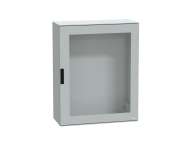 Schneider Electric orman za montažu na zid poliesterski IP66 V1056xŠ852xD350mm providna vrata;NSYPLM108TG