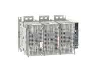 Schneider Electric Osigurač rastavljača prekidača, FuPacT GSD1250, 1250 A, 3 pola, tip osigurača DIN NH4, prednja i desna bočna kontrola;LV481473