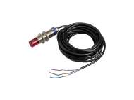 Schneider Electric Photoelectric sensors XU, XUB, polarised, 90°, Sn 2 m, 12...24 VDC, cable 2 m;XUB9APAWL2