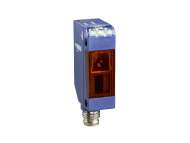 Schneider Electric Photoelectric sensors XU, XUM, emitter, 12...24 VDC, M8;XUM0AKSAM8T