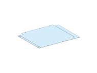 Schneider Electric Plain barrier for bottom horizontal busbars, W = 800 mm, D = 400 mm; LVS04919