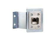 Schneider Electric PLATE WITH RJ45 FEMALE CONNECTOR; LGY4230