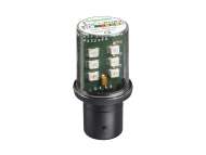 Schneider Electric plava LED lampica BA15D 24VAC/DC;DL1BDB6