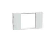 Schneider Electric Ploča sa otvorima 72x72 za merni instrument, tastere za ploču 03904/zaslon 03928; LVS03902