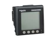 Schneider Electric PM5560 multimetar sa 1Mod2Eth - do 63. harm.- 1,1M 4DI/2DO 52 alarma - ugradni;METSEPM5560