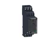Schneider Electric podnaponski kontrolni relej - trofazni - 380…480 VAC, 2 C/O ; RM22TU23