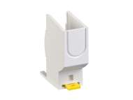 Schneider Electric poklopac priključaka - 1P - 18 mm - za iC60, iID, Reflex iC60, iSW-NA;A9A26975
