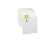 Schneider Electric poklopac priključaka - 2P - 36 mm - za iC60, iID, Reflex iC60, iSW-NA;A9A26976