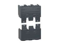 Schneider Electric Poklopac priključaka - 3P - za EZC250/EZCV250 - set od 2;EZETSHD3P