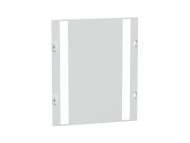 Schneider Electric Poklopna ploča 2 vertikalna modularna reda Š600 12M; LVS03229