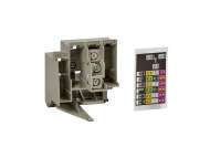 Schneider Electric pomoćni kontakt - SDE - 1 NO/NC - 6 A - za NS630b…3200; 33011