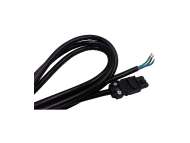 Schneider Electric Power cable 3m (118,11'') long for UL Multi-fixing LED lamps;NSYLAM3MUL