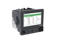 Schneider Electric PowerLogic™ ION9000 merač, DIN montaža, 192 mm displej, B2B adapter, HW set;METSEION92040