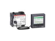 Schneider Electric PowerLogic PM8000 - PM8244 montaža na DIN šinu multimetar + udaljeni displej;METSEPM8244