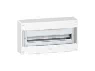 Schneider Electric Pragma nadgradni orman - IP30 - 1 x 24 modula - bez vrata;PRA20124