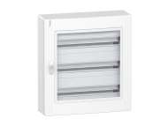 Schneider Electric Pragma nadgradni orman - IP30 - 3 x 24 modula - providna vrata;PRA29324