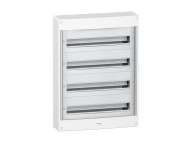 Schneider Electric Pragma nadgradni orman - IP30 - 4 x 24 modula - bez vrata ; PRA20424