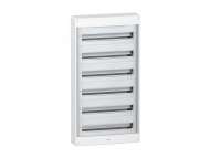Schneider Electric Pragma nadgradni orman - IP30 - 6 x 24 modula - bez vrata;PRA20624