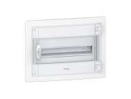 Schneider Electric Pragma ugradni orman - IP40 - 1 x 18 modula - providna vrata;PRA24118