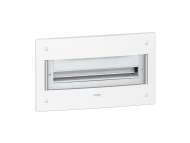 Schneider Electric Pragma ugradni orman - IP40 - 1 x 24 modula - bez vrata;PRA25124