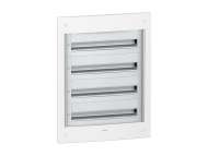 Schneider Electric Pragma ugradni orman - IP40 - 4 x 24 modula - bez vrata;PRA25424