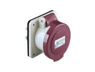 Schneider Electric PratiKa industrijska utičnica - 16 A - 2P - 20...25 V AC - IP44 ;82901