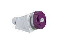Schneider Electric PratiKa industrijska utičnica - 16 A - 2P - 20...25 V AC - IP67 ; 82151