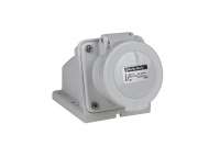 Schneider Electric PratiKa industrijska utičnica - 16 A - 2P - 20...25 V DC - IP44 ; 82113