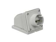 Schneider Electric PratiKa industrijski utikač - 16 A - 2P - 20...25 V DC - IP44 ; 82513