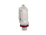 Schneider Electric PratiKa industrijski utikač - 63 A - 3P + N + E - 380...415 V AC - IP67 ; 81583