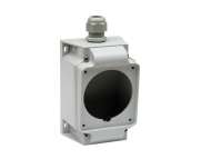 Schneider Electric PratiKa - kutija - 16/32 A - 3/4/5 P - nadgradna - 90 x 100 mm - IP67 ; PKZ100