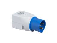 Schneider Electric PratiKa system adapter - 1 utičnica - šuko - 16 A - 2P+E - 220V 50/60Hz; PKZA203