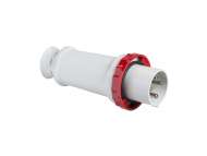 Schneider Electric PratiKa Wander utikač - ravni - 125 A - 3P + E - 380...415 V AC - IP67; 81394