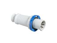 Schneider Electric PratiKa Wander utikač - ravni - 125 A - 3P + N + E - 200...250 V AC - IP67 ; 81392