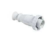 Schneider Electric PratiKa Wander utikač - ravni - 16 A - 2P - 20...25 V DC - IP67 ;82363