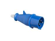 Schneider Electric PratiKa Wander utikač - ravni - 16 A - 3P + E - 200...250 V AC - IP44 ; 83901