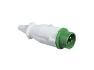 Schneider Electric PratiKa Wander utikač - ravni - 32 A - 3P - 20...25 V AC - IP44; 82320