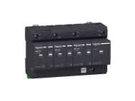 Schneider Electric PRD1 25r modularni odvodnik prenapona - 3P + N - 350V - sa daljinskom signal.;16332