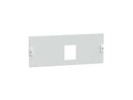Schneider Electric Prednja ploča za NSX/NSXVIGI+POWERTAG horizontalna T/R L600 4M; LVS03334