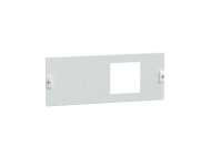 Schneider Electric Prednja ploča za Vigi NSX ručica/CVS zakretna ručica-3P 630A hor. Š650 4 mod.; LVS03643