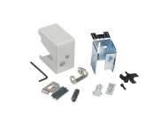 Schneider Electric prednja zakretna ručica C60 / 120 i NC45 / 100 / 125 - crna ručica;27046