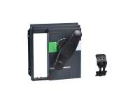 Schneider Electric prednja zakretna ručica - crvena ručica - za NS 630b..1600; 33864