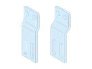 Schneider Electric Prefabrik. priključak 1600A 5mm horizontalna sabirnica sa Linergy LGY profilom; LVS04635