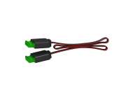 Schneider Electric Prefabrikovan kabl sa dva konektora 100 mm - 5-žični;A9XCAS06