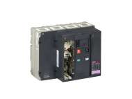 Schneider Electric Prekidač Compact NS1000H - 1000 A - 4P - fiksni - bez zaštitne jedinice