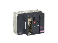 Schneider Electric Prekidač Compact NS1250H - 1250 A - 4P - fiksni - bez zaštitne jedinice