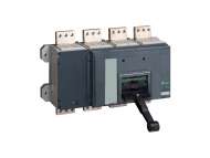 Schneider Electric Prekidač Compact NS1600bH 1600 A - 4P - fiksni - bez zaštitne jedinice