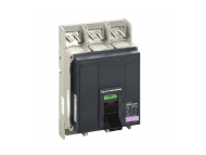 Schneider Electric prekidač Compact NS630bN - 630 A - 3P - fiksni - bez zaštitne jedinice ; 33220