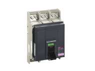 Schneider Electric prekidač Compact NS800H - 3P - 800 A - fiksni - bez zaštitne jedinice ; 33231
