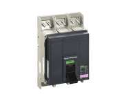 Schneider Electric prekidač Compact NS800N - 3P - 800 A - fiksni - bez zaštitne jedinice ; 33230